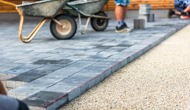 Best Residential Paver Driveway  in Four Bridges, OH