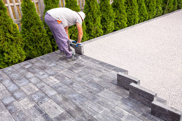 Best Professional Driveway Pavers  in Four Bridges, OH