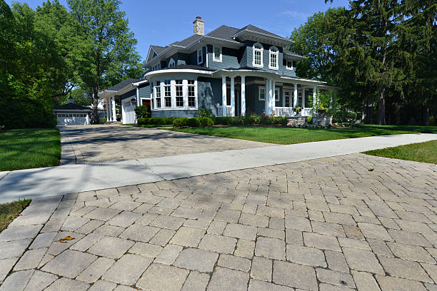 Best Driveway Paving Contractor  in Four Bridges, OH