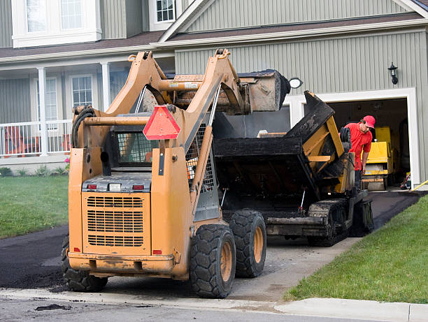 Reasons to Select Us for Your Driveway Paving Requirements in Four Bridges, OH