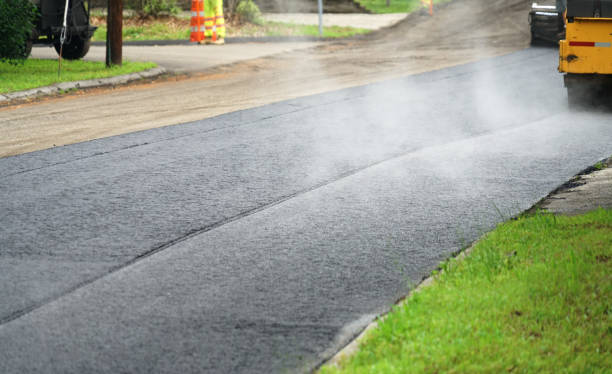 Best Driveway Pavers Cost  in Four Bridges, OH