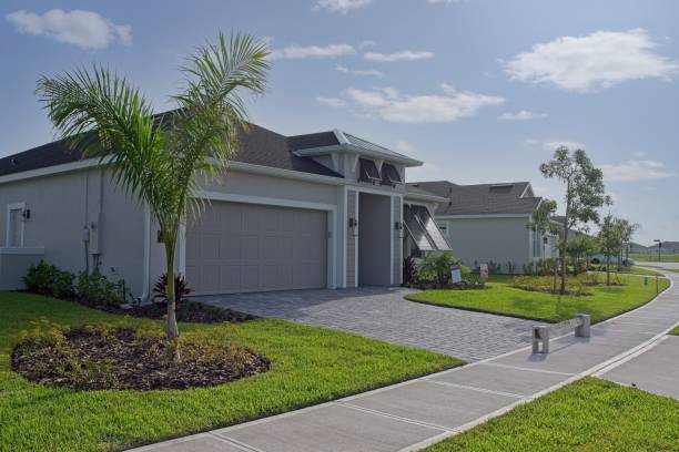 Best Driveway Paver Repair  in Four Bridges, OH